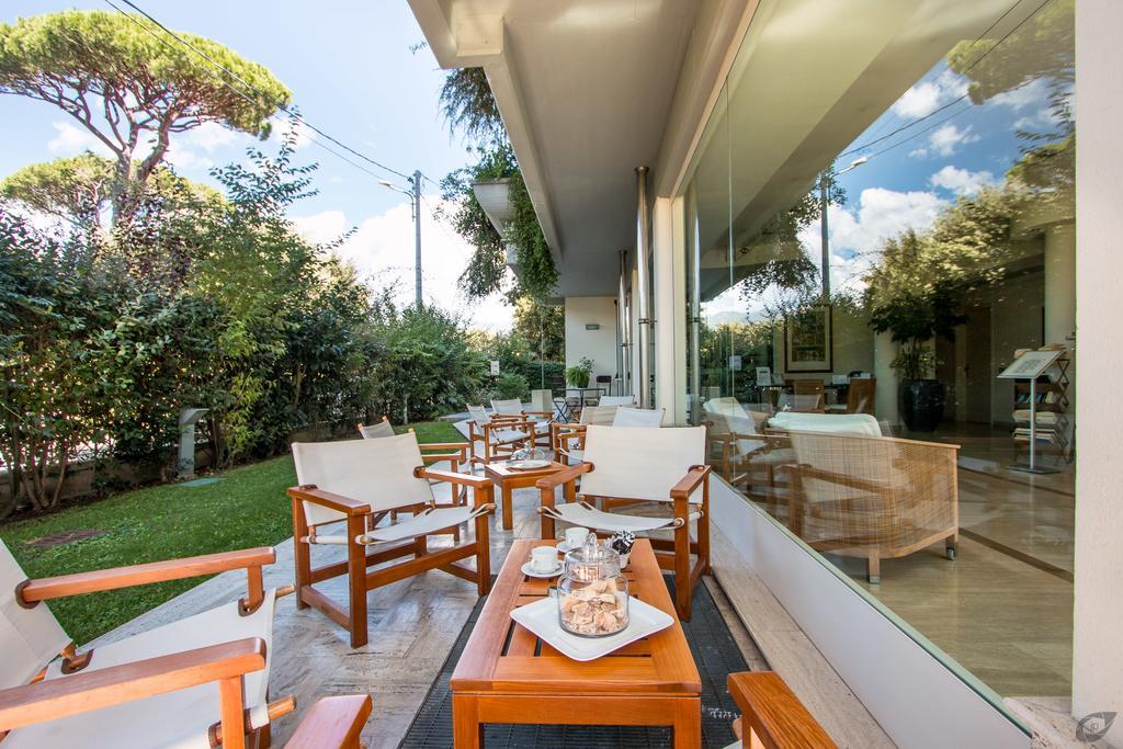 Verdeluna Aparthotel Marina di Pietrasanta Εξωτερικό φωτογραφία