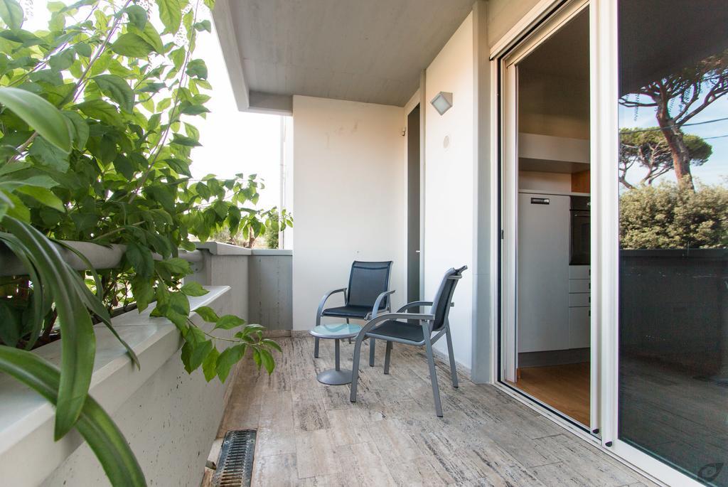 Verdeluna Aparthotel Marina di Pietrasanta Εξωτερικό φωτογραφία
