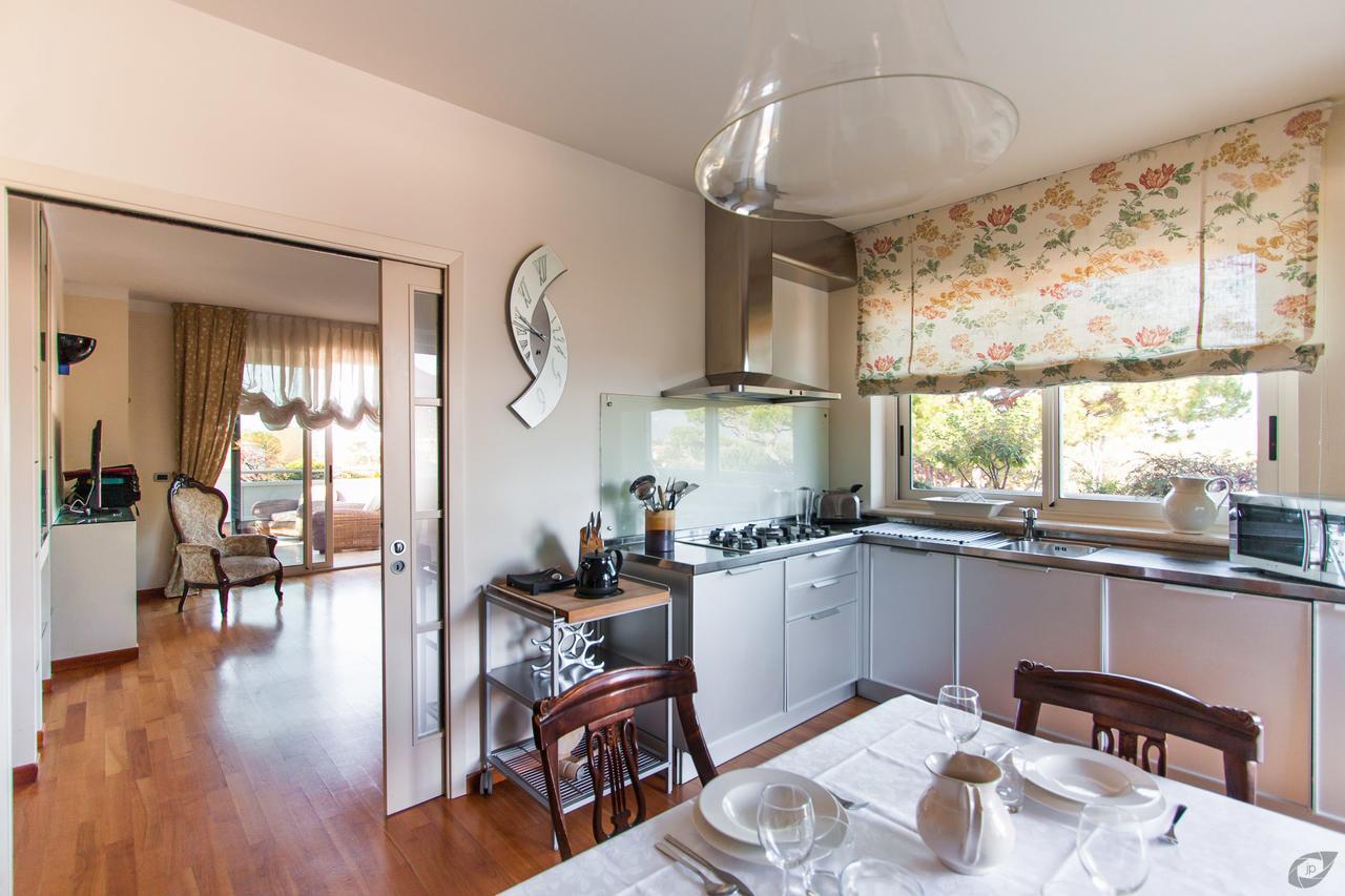 Verdeluna Aparthotel Marina di Pietrasanta Εξωτερικό φωτογραφία