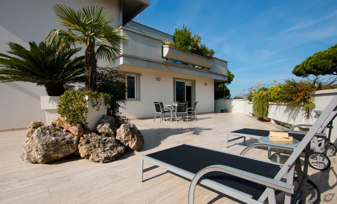 Verdeluna Aparthotel Marina di Pietrasanta Εξωτερικό φωτογραφία