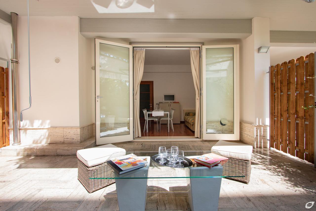 Verdeluna Aparthotel Marina di Pietrasanta Εξωτερικό φωτογραφία