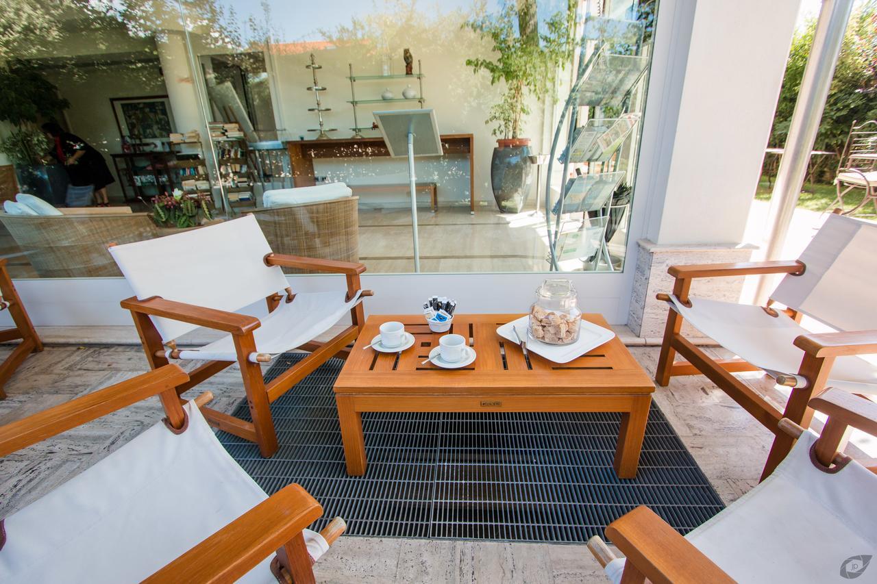 Verdeluna Aparthotel Marina di Pietrasanta Εξωτερικό φωτογραφία