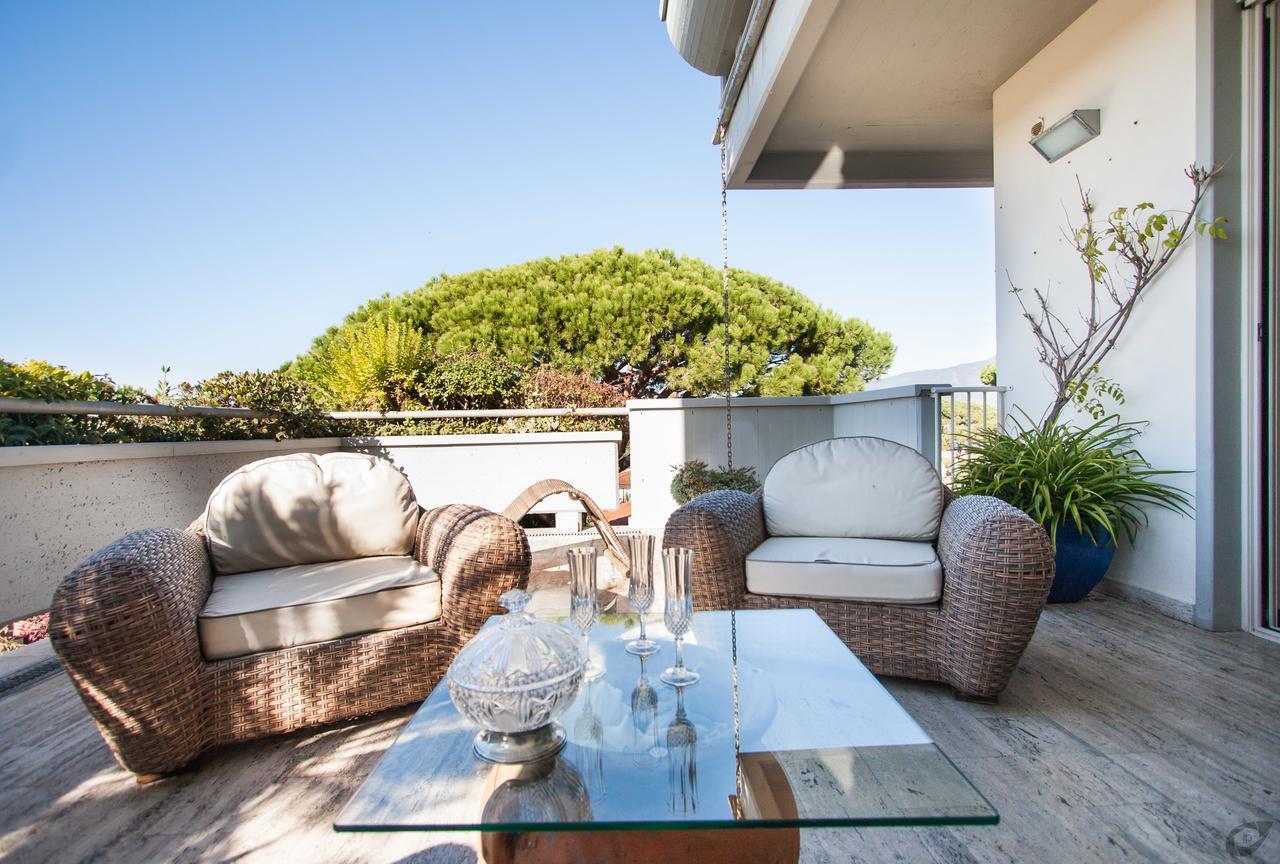 Verdeluna Aparthotel Marina di Pietrasanta Εξωτερικό φωτογραφία