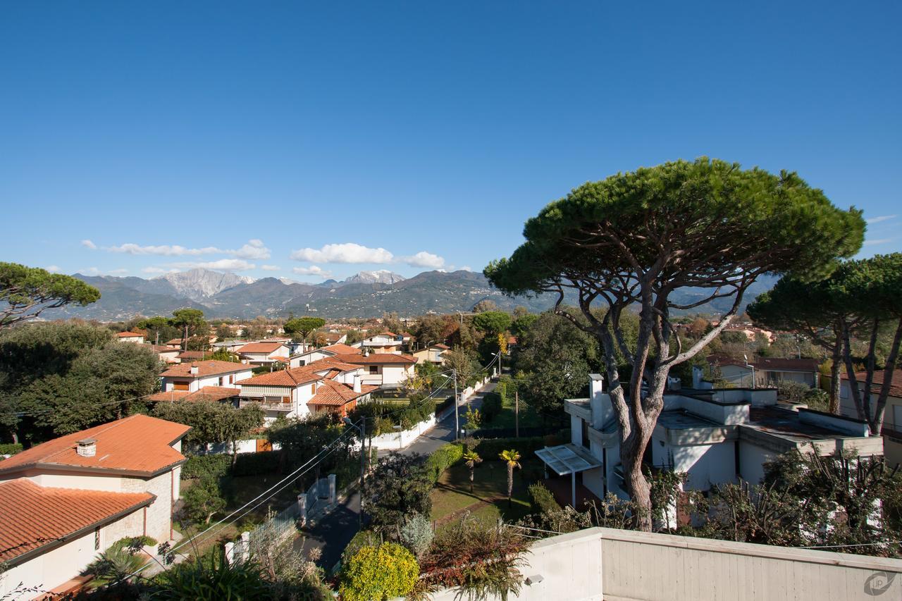 Verdeluna Aparthotel Marina di Pietrasanta Εξωτερικό φωτογραφία